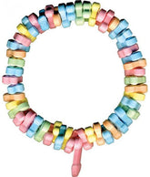 Hott Products Dicky Charms Edible Penis Candy Bracelet Party Gifts and Novelties